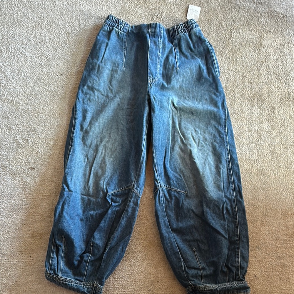 We The Free Blue Women's Jeans